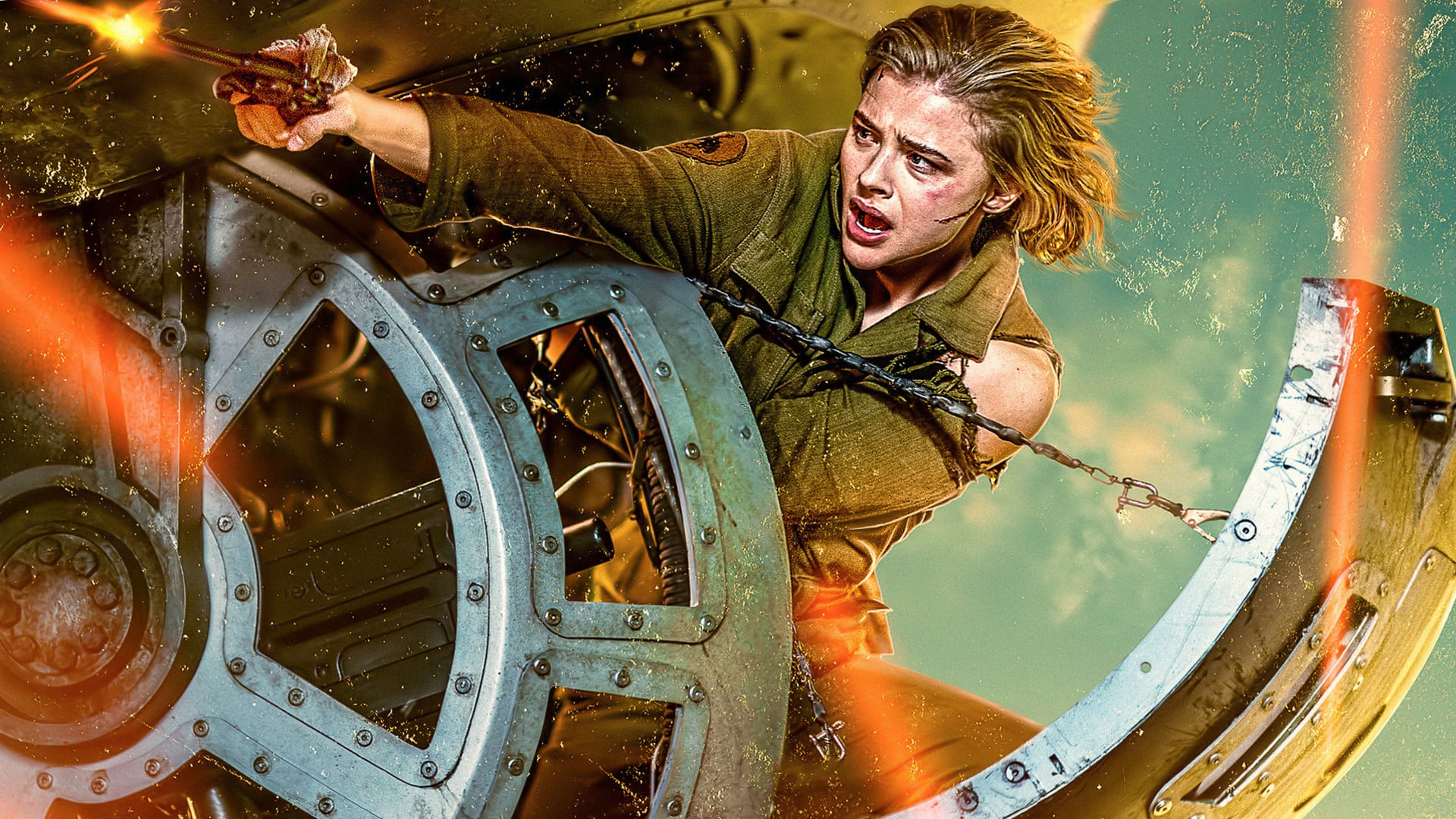 Shadow in the Cloud HOYTS Cinemas