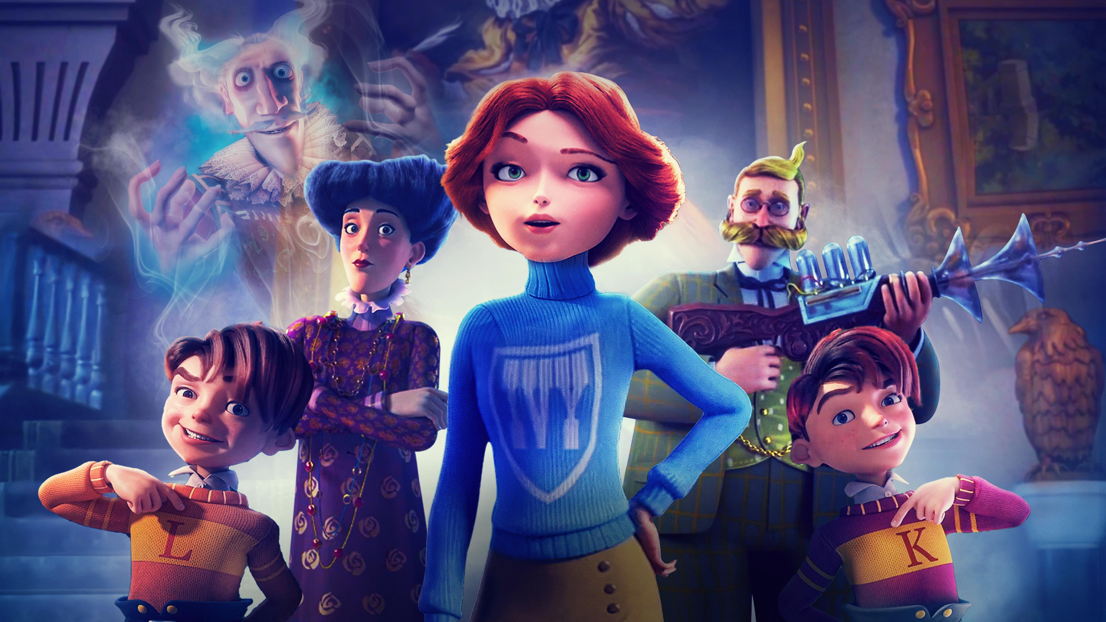 The Canterville Ghost HOYTS Cinemas