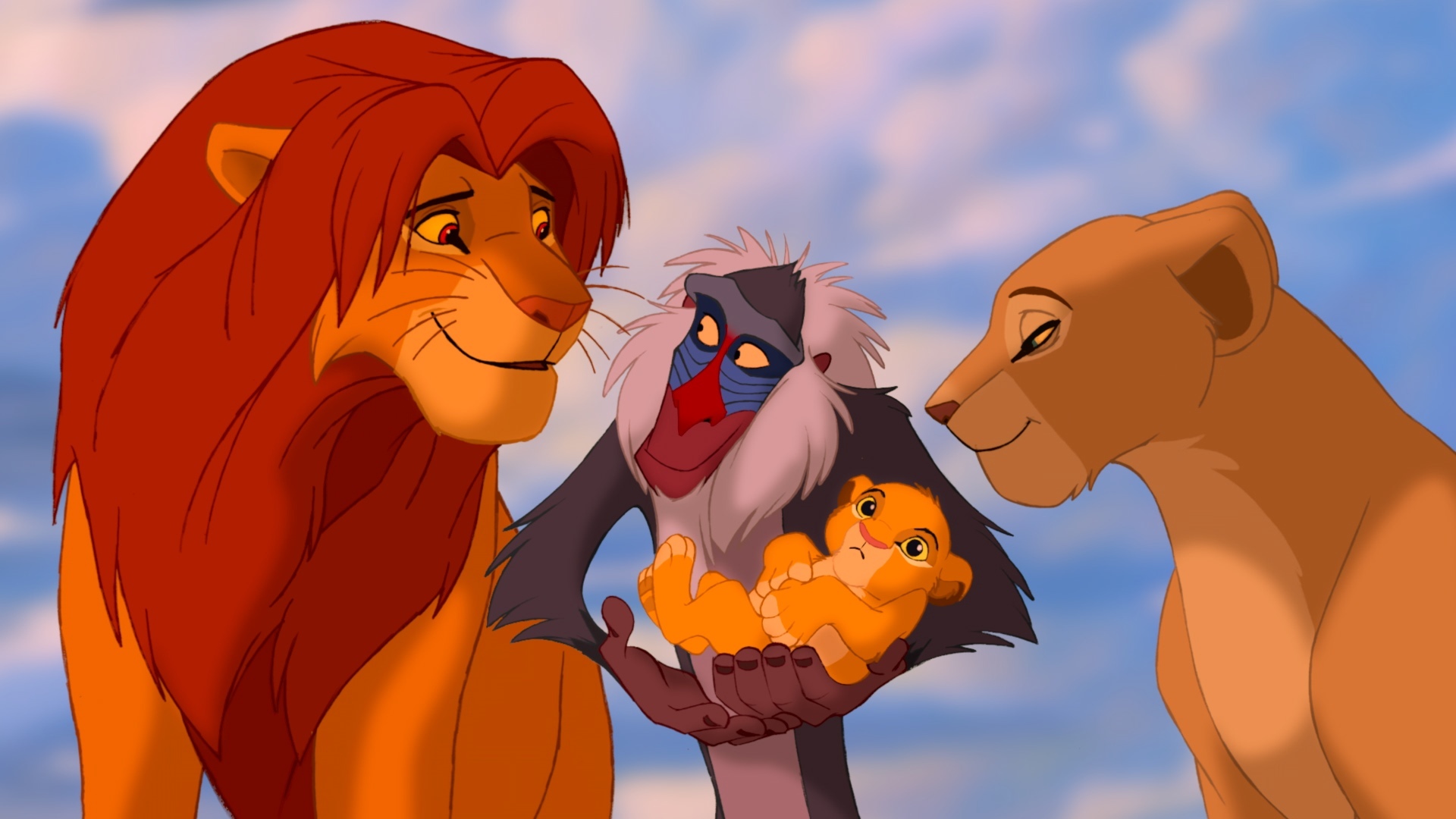 The lion king hot sale online with english subtitles