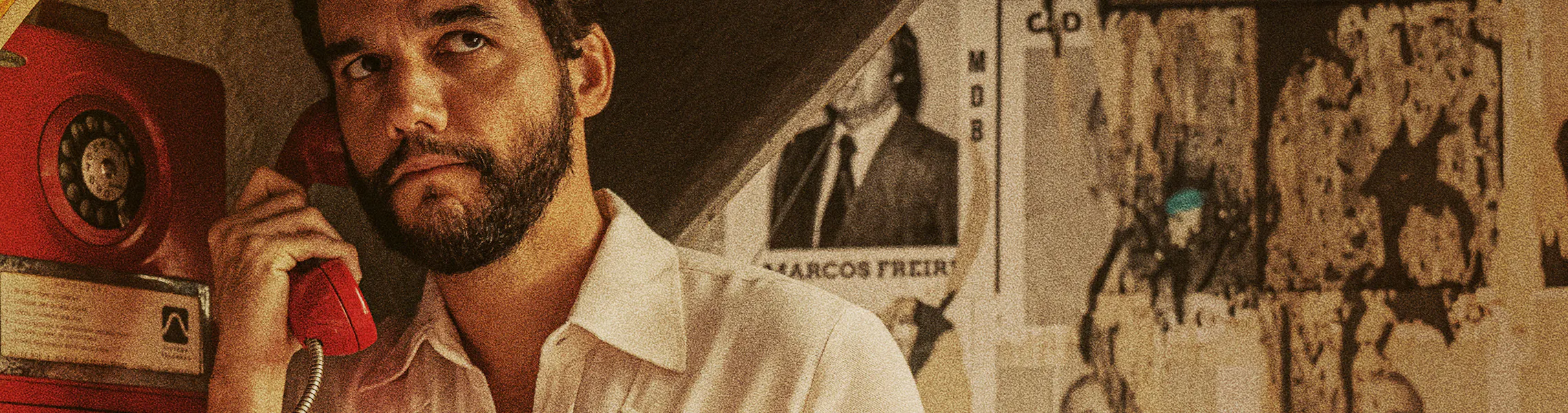 Secret Agent Header The Secret Agent (Portuguese, Eng Sub) | HOYTS Cinemas