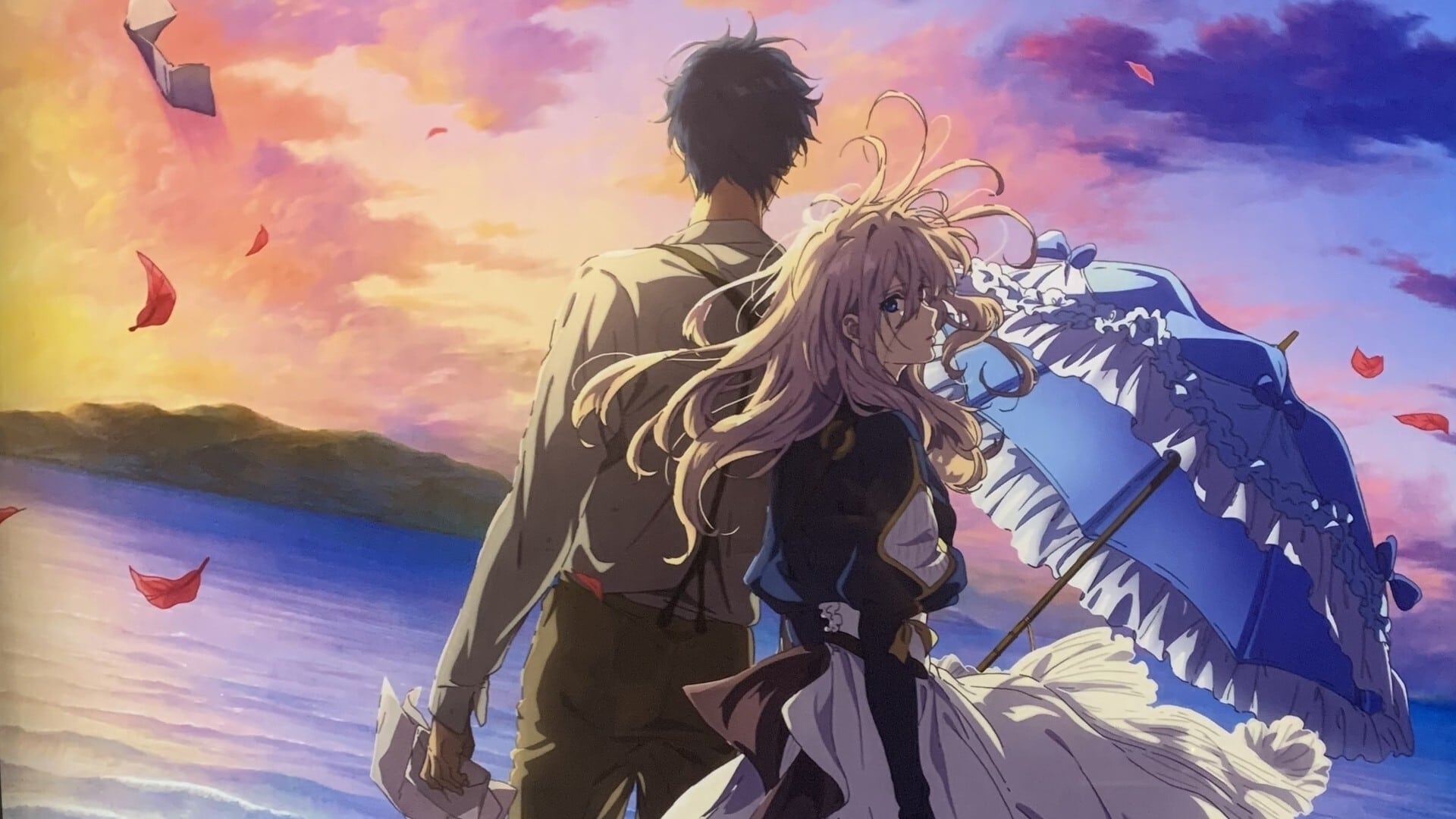 Violet Evergarden The Movie HOYTS Cinemas