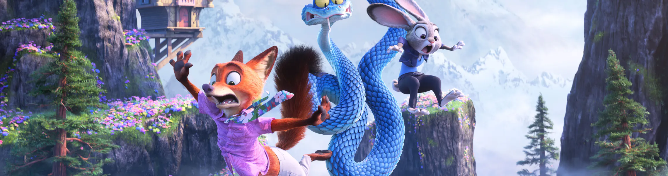 Zootopia 2 | HOYTS Cinemas