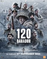 120 Bahadur (Hindi, Eng Sub)