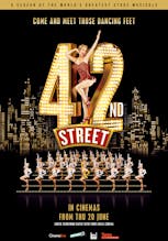 42nd Street The Musical | HOYTS Cinemas