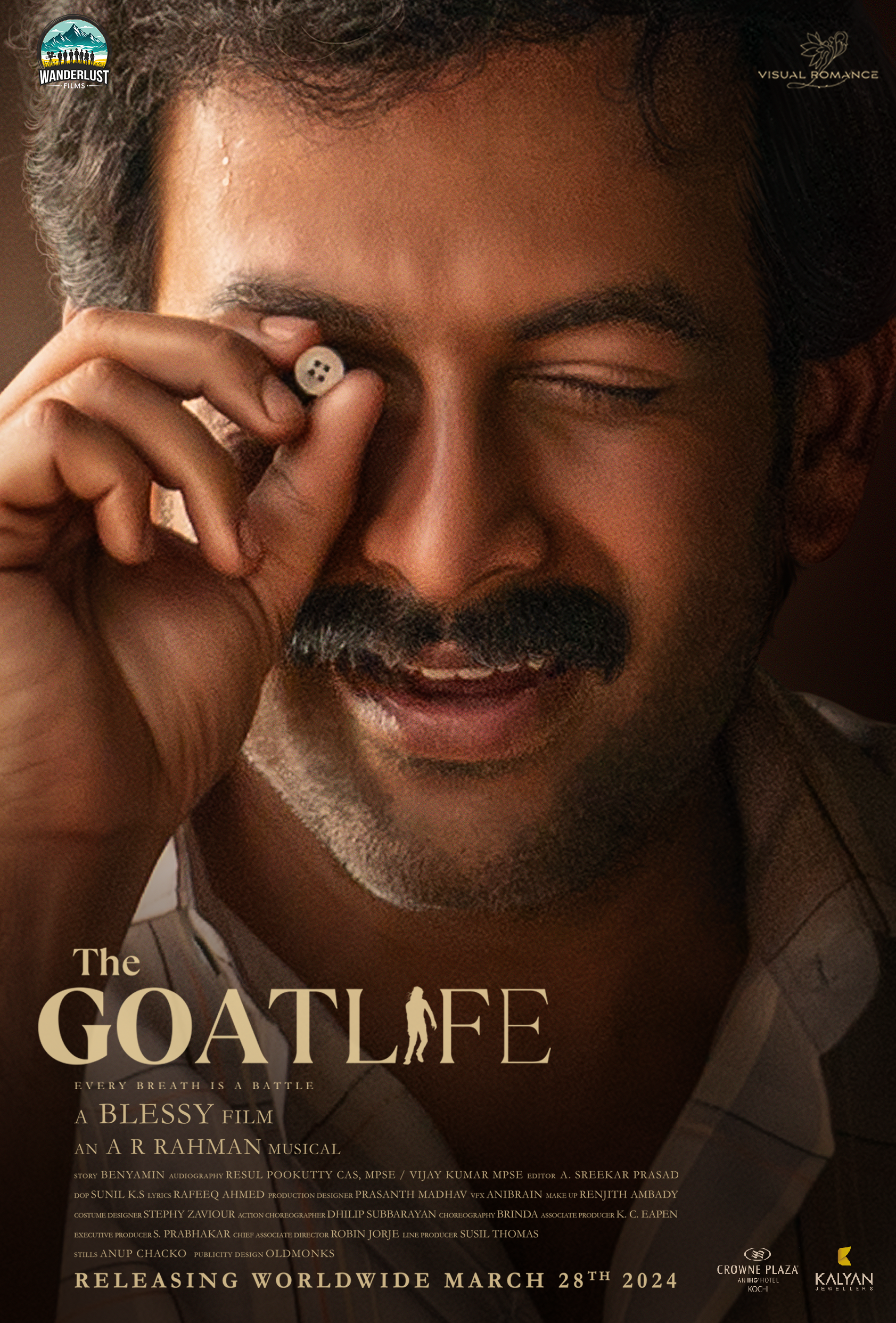 Aadujeevitham - The Goat Life (Malayalam, Eng Sub) | HOYTS Cinemas