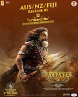 Akhanda 2 (Telugu, Eng Sub)