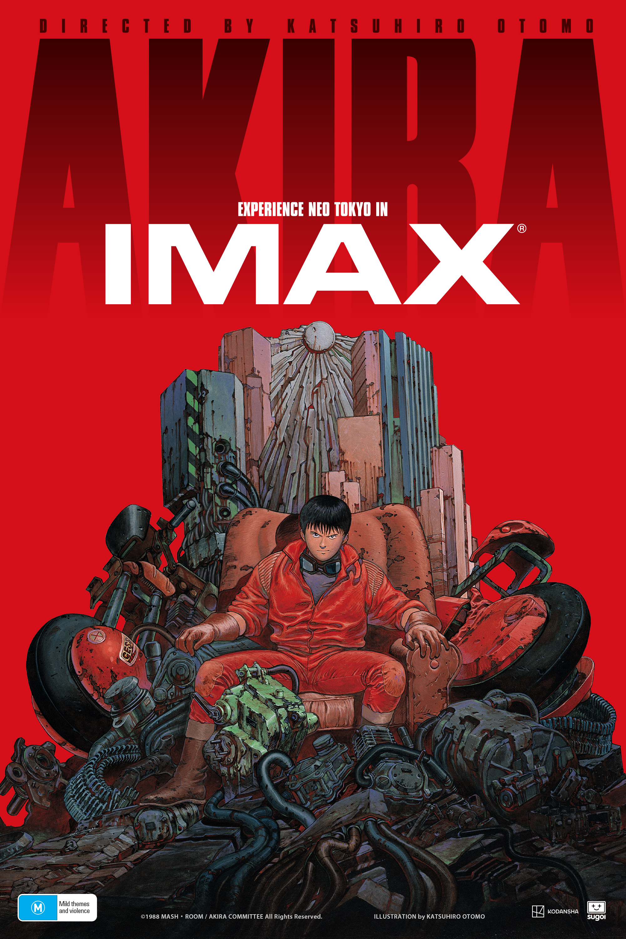 AKIRA IMAX Revival | HOYTS Cinemas