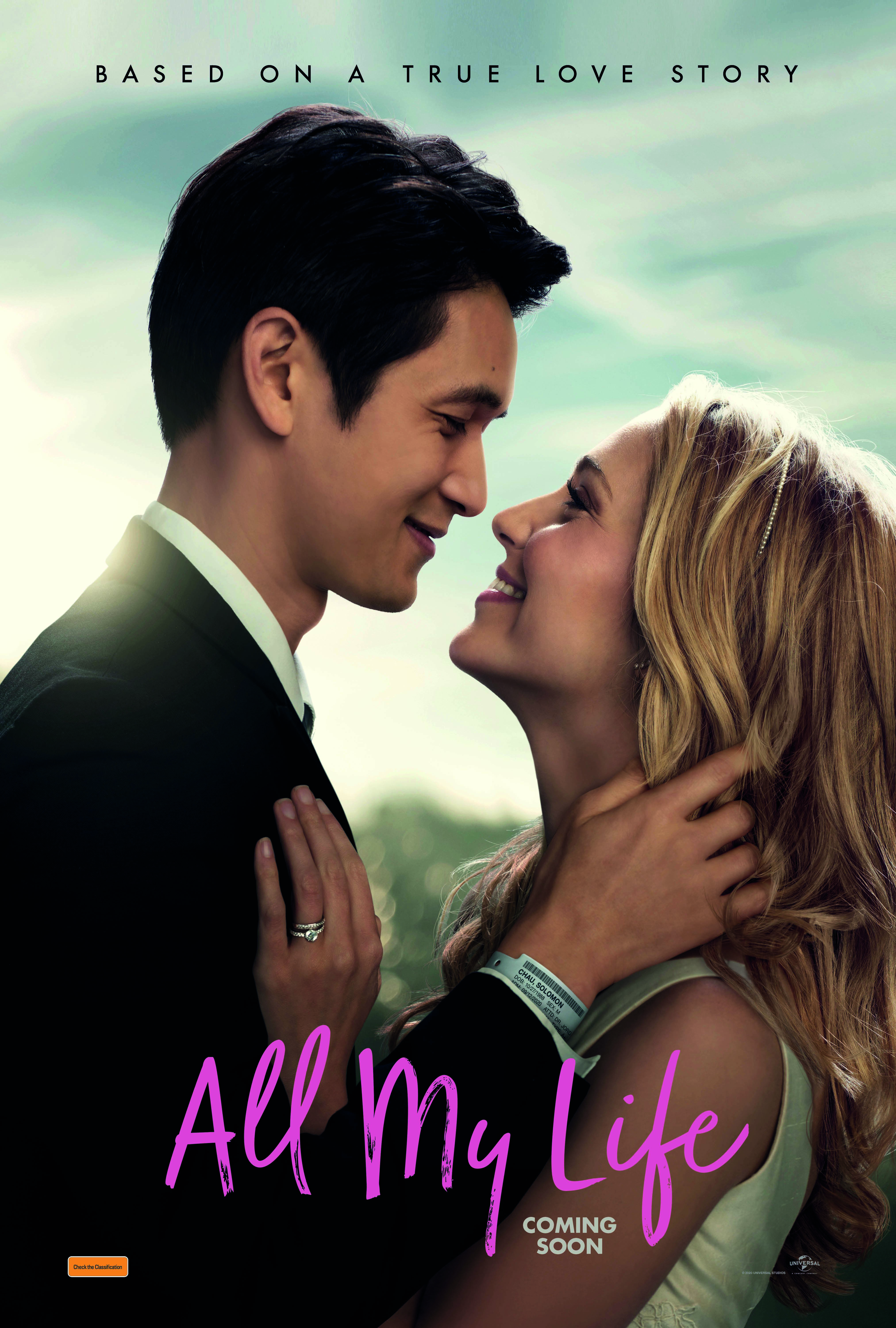 All My Life | HOYTS Cinemas