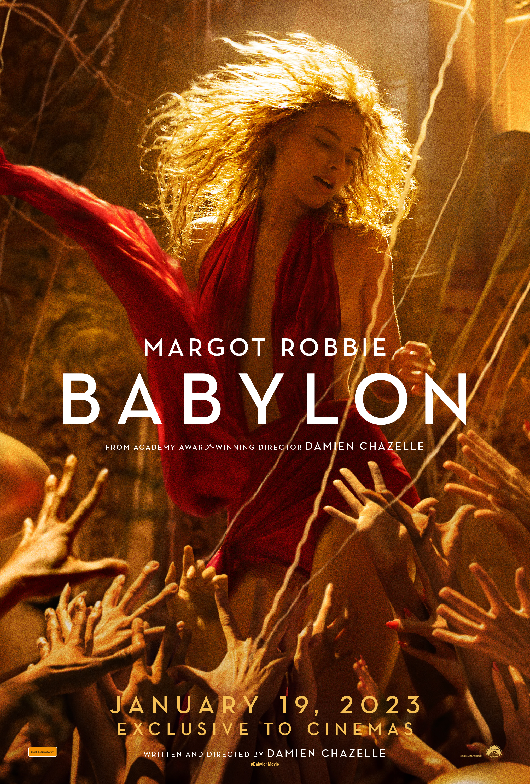 Babylon | HOYTS Cinemas