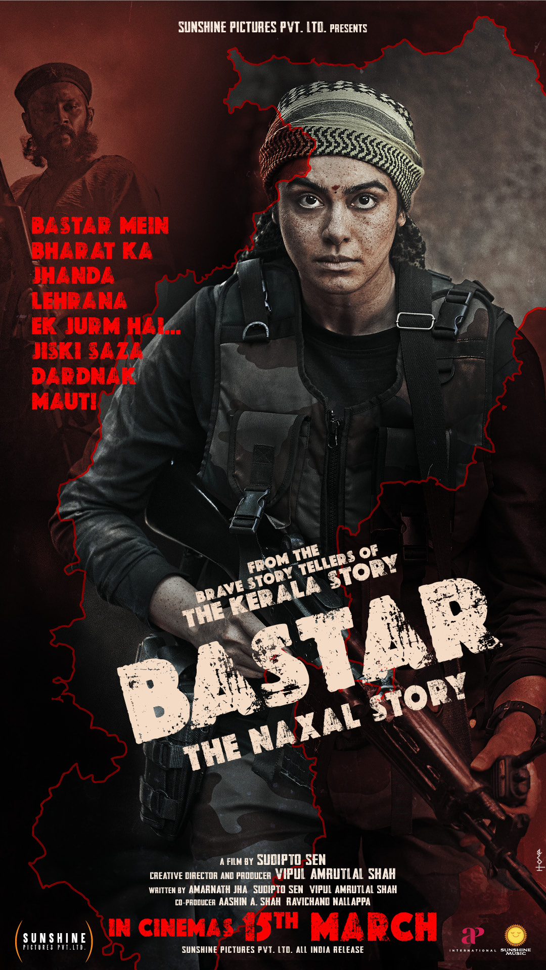 Bastar (Hindi, Eng Sub) HOYTS Cinemas