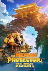 Boonie Bears: The Hidden Protector (Mandarin, Eng Sub)