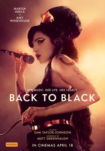 Back To Black | HOYTS Cinemas