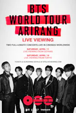 BTS WORLD TOUR 'ARIRANG' IN GOYANG: LIVE VIEWING