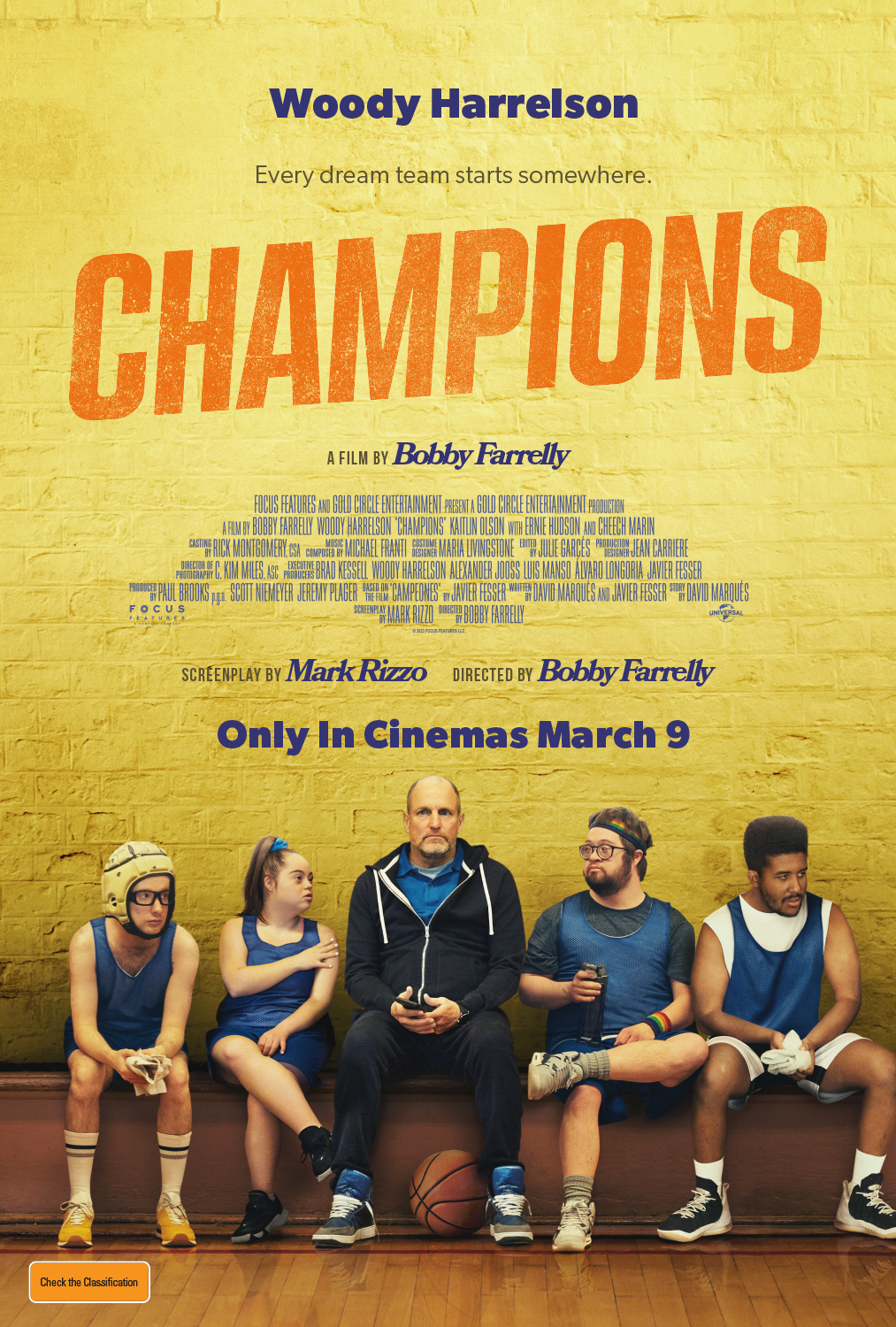 Champions HOYTS Cinemas