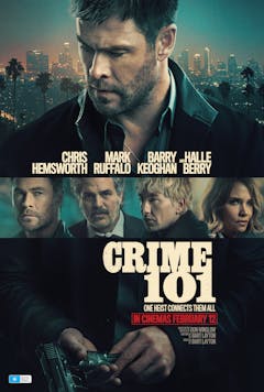 Crime 101 | HOYTS Cinemas