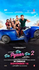 De De Pyaar De 2 (Hindi, Eng Sub)