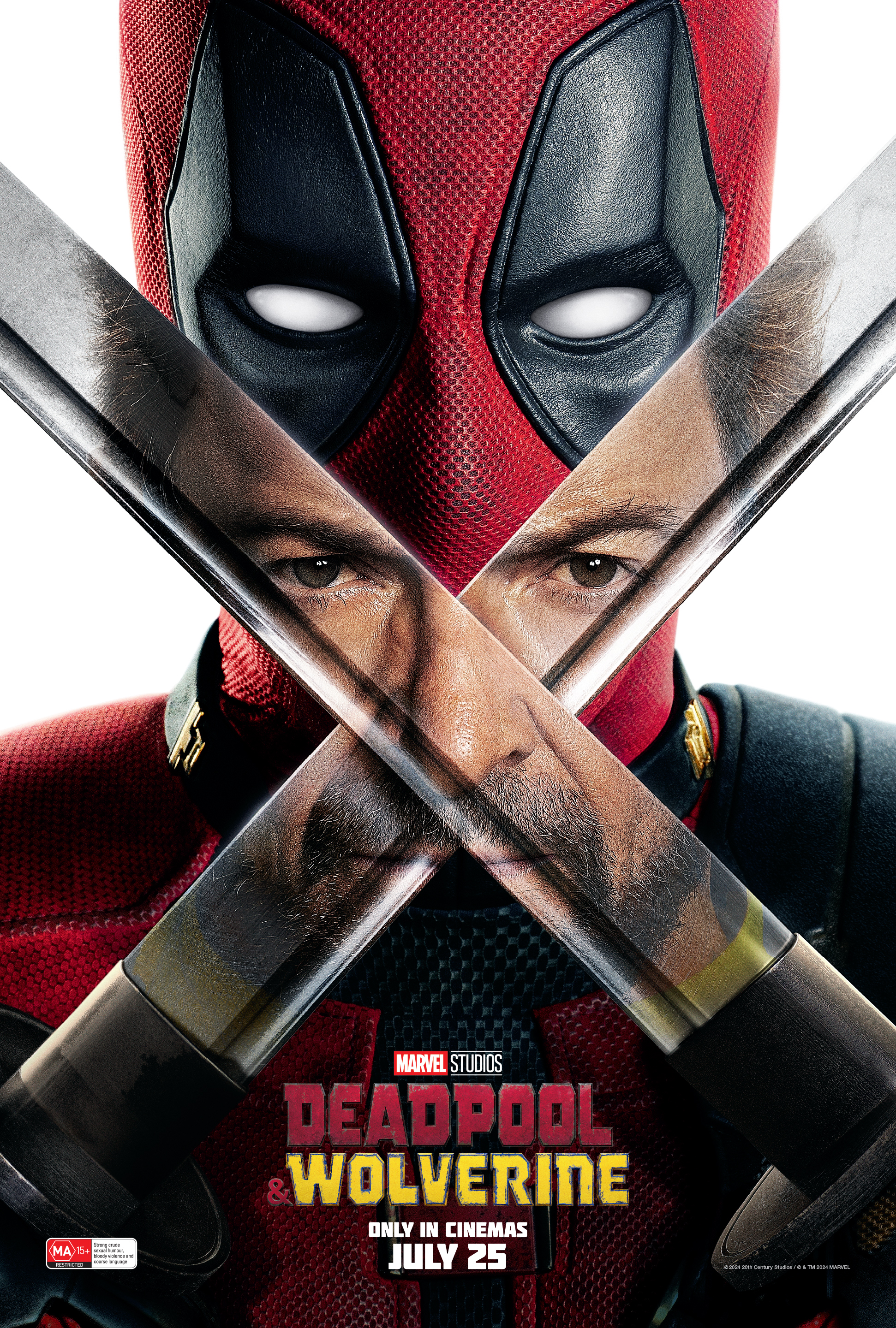 Deadpool & Wolverine | HOYTS Cinemas