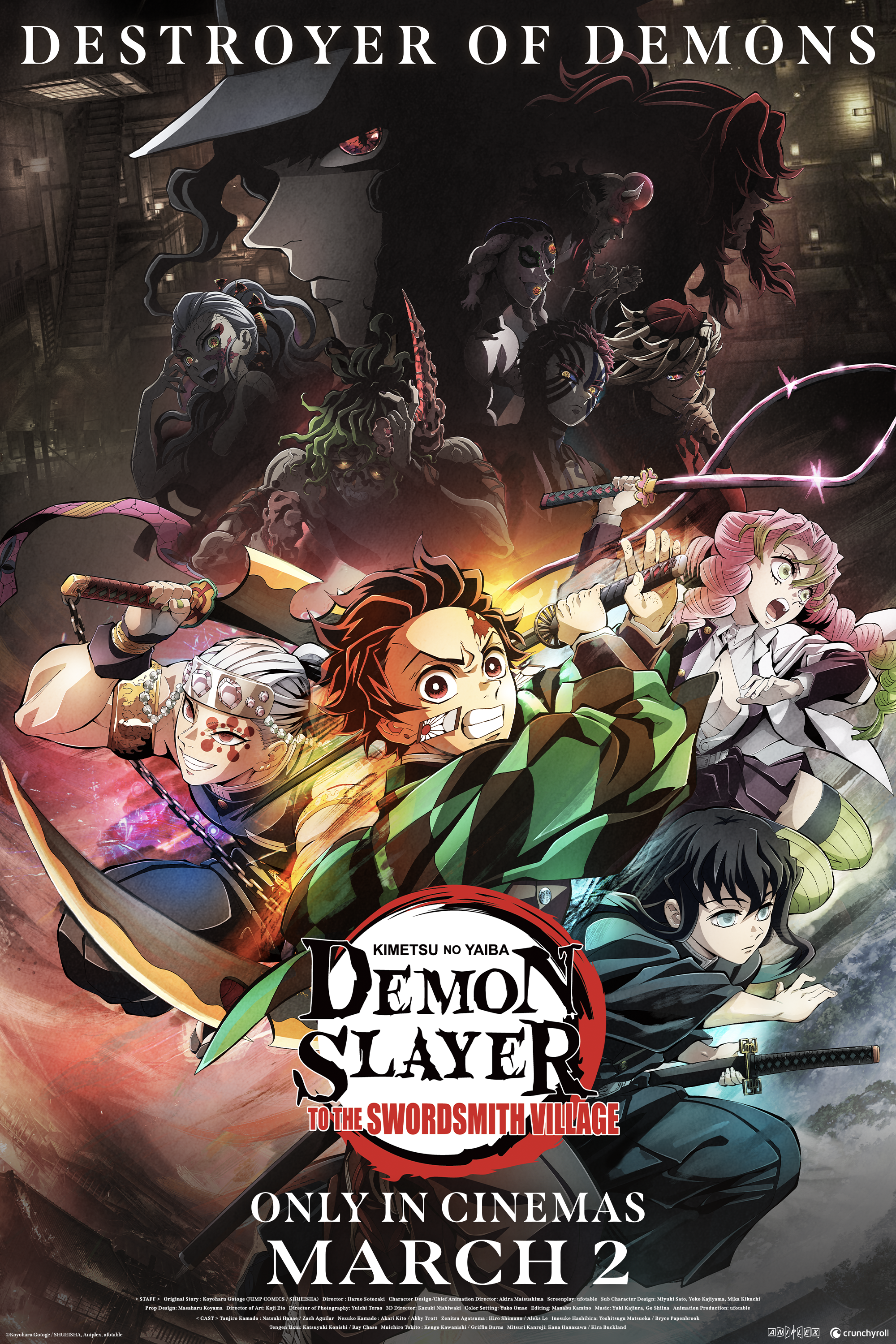 Demon Slayer: Kimetsu no Yaiba (Original Japanese Version) - TV on Google  Play