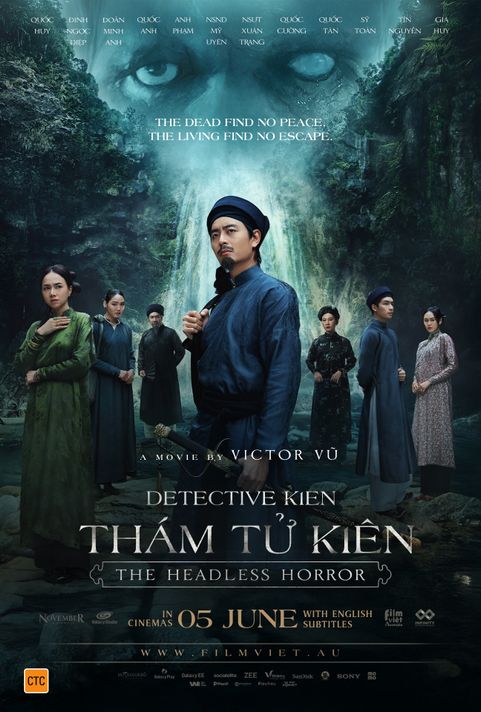 THÁM TỬ KIÊN : KỲ ÁN KHÔNG ĐẦU - FULL HD