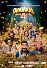 Dhamaal 4 (Hindi, Eng Sub)