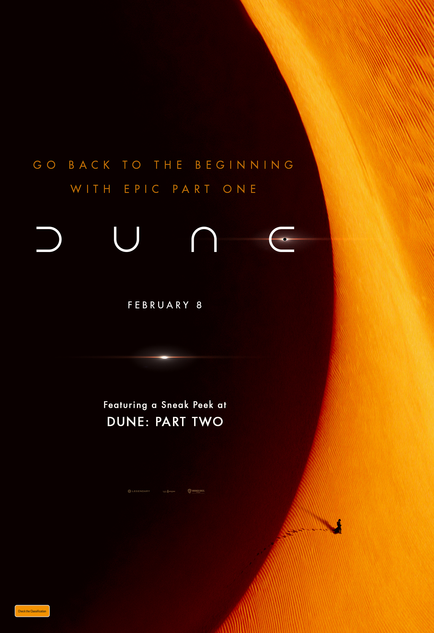 Dune Re issue 2024 HOYTS Cinemas