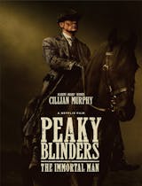 Peaky Blinders: The Immortal Man