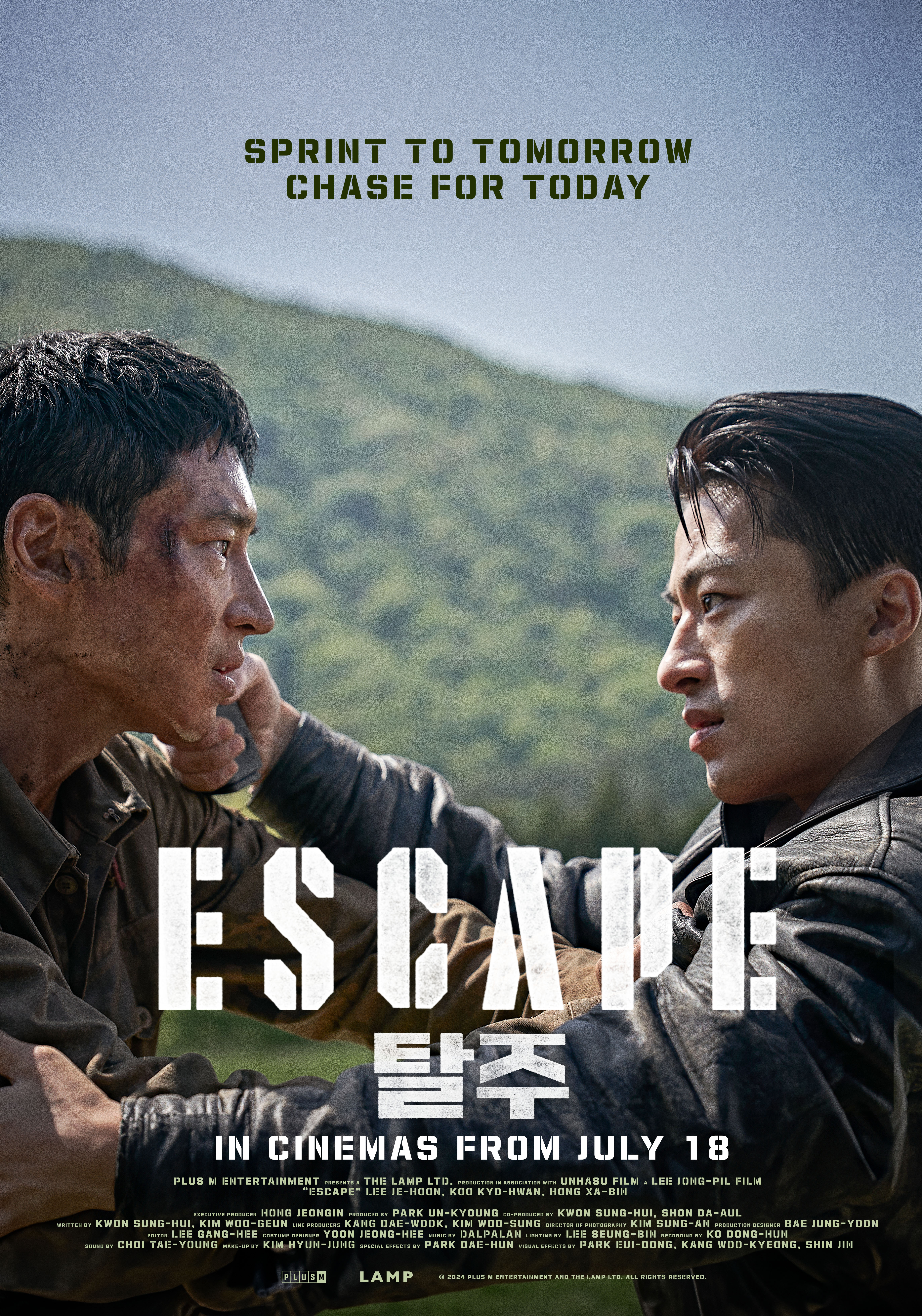 Escape Korean Eng Sub HOYTS Cinemas