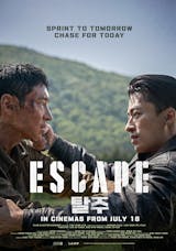 Escape (Korean, Eng Sub) | HOYTS Cinemas