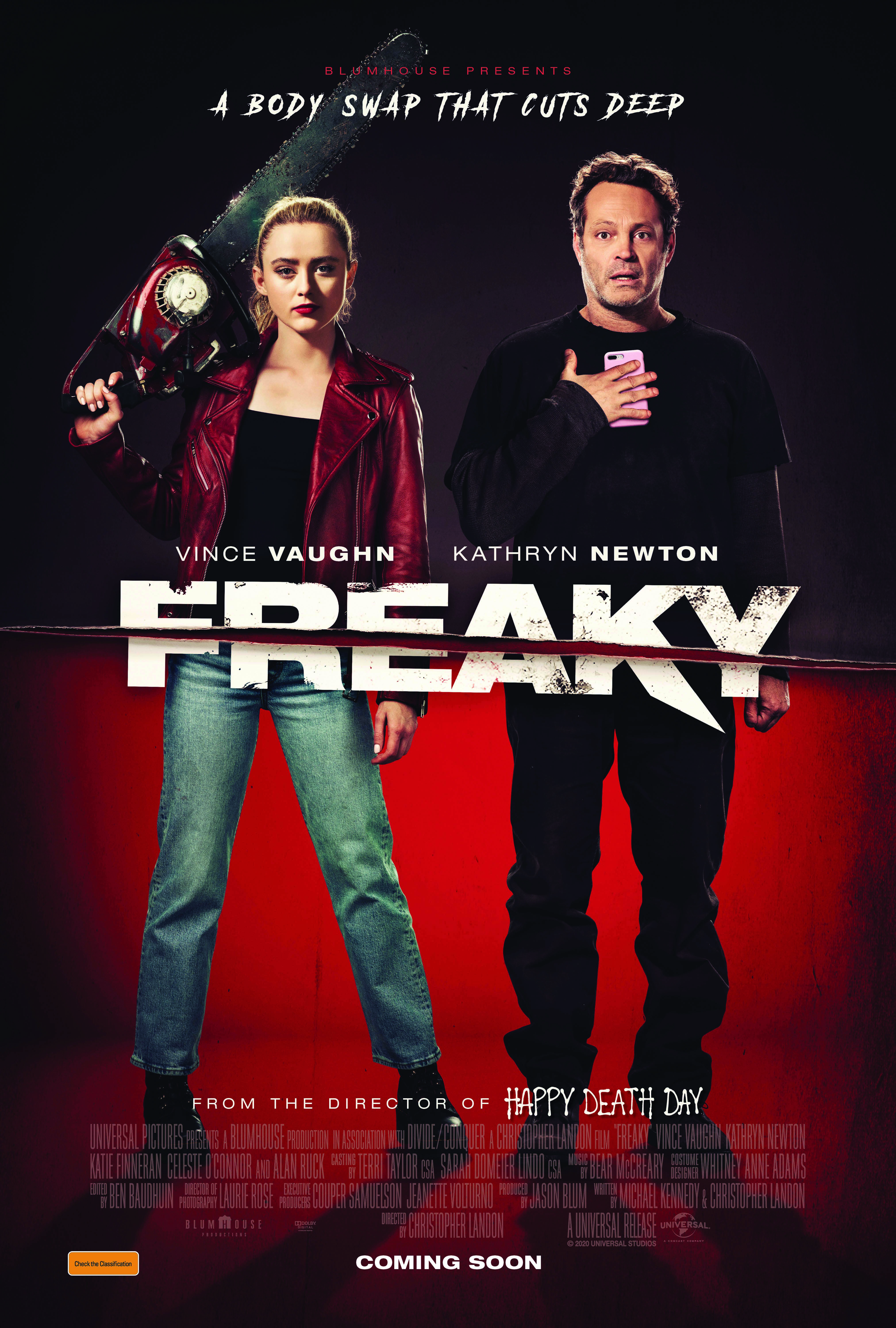 Freaky full movie discount online