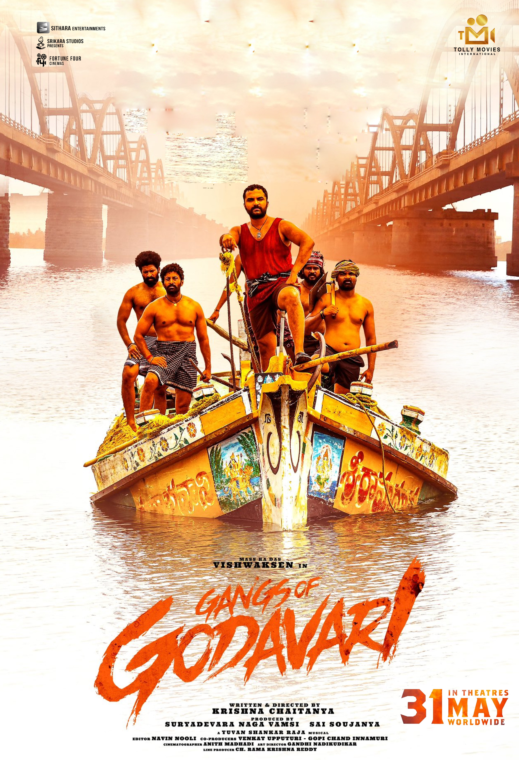 Gangs of Godavari (Telugu, Eng Sub) HOYTS Cinemas