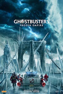 Ghostbusters: Frozen Empire | HOYTS Cinemas