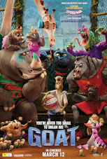 GOAT | HOYTS Cinemas