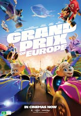 Grand Prix of Europe