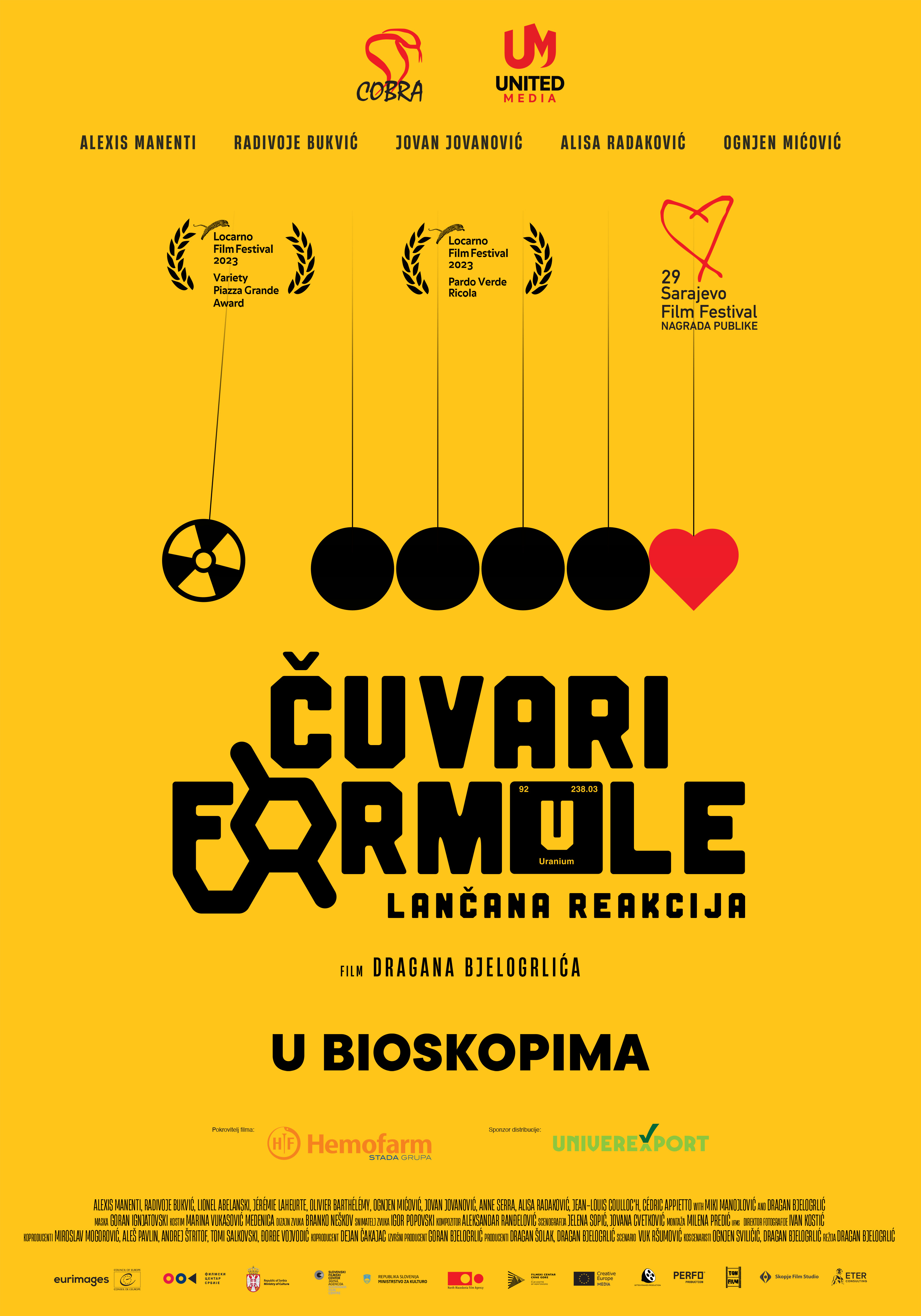 Guardians of the Formula (Serbian, Eng Sub) HOYTS Cinemas