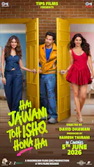 Hai Jawani Toh Ishq Hona Hai (Hindi, Eng Sub)