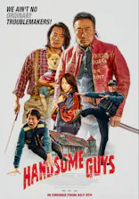 Handsome Guys (Korean, Eng and Chinese Sub)