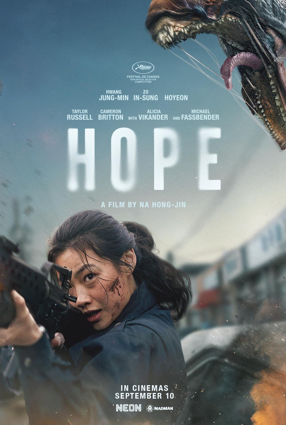 Hope (Korean, Eng Sub) poster