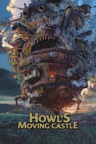 Howl’s Moving Castle | HOYTS Cinemas