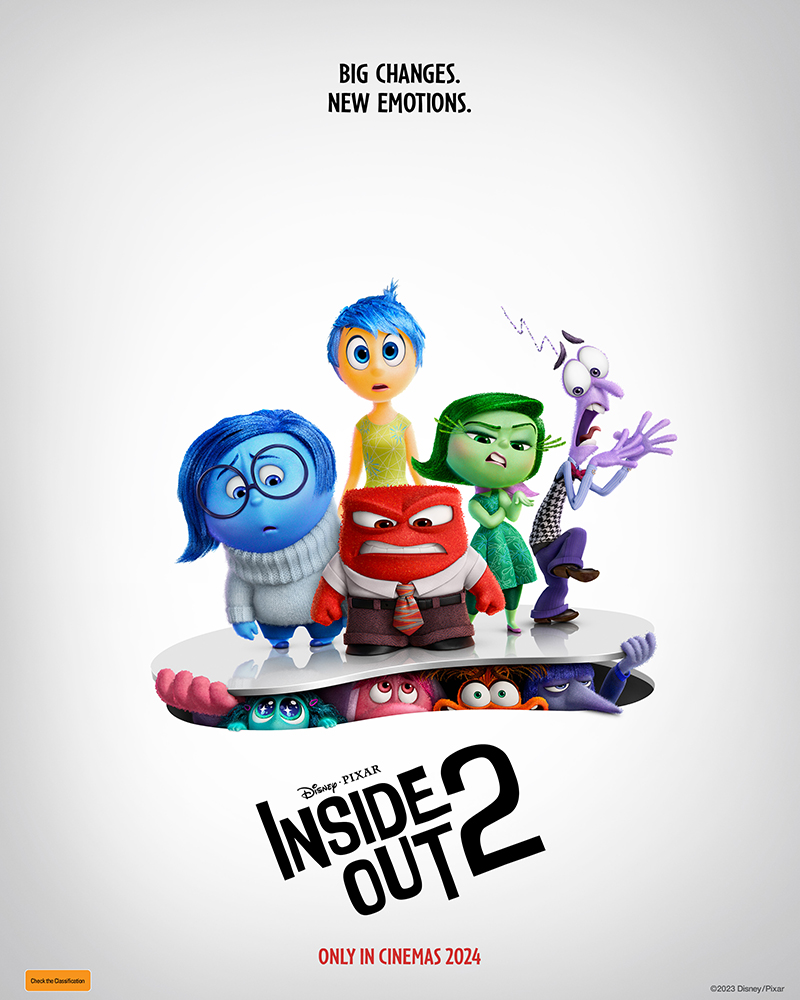 Inside Out 2 HOYTS Cinemas