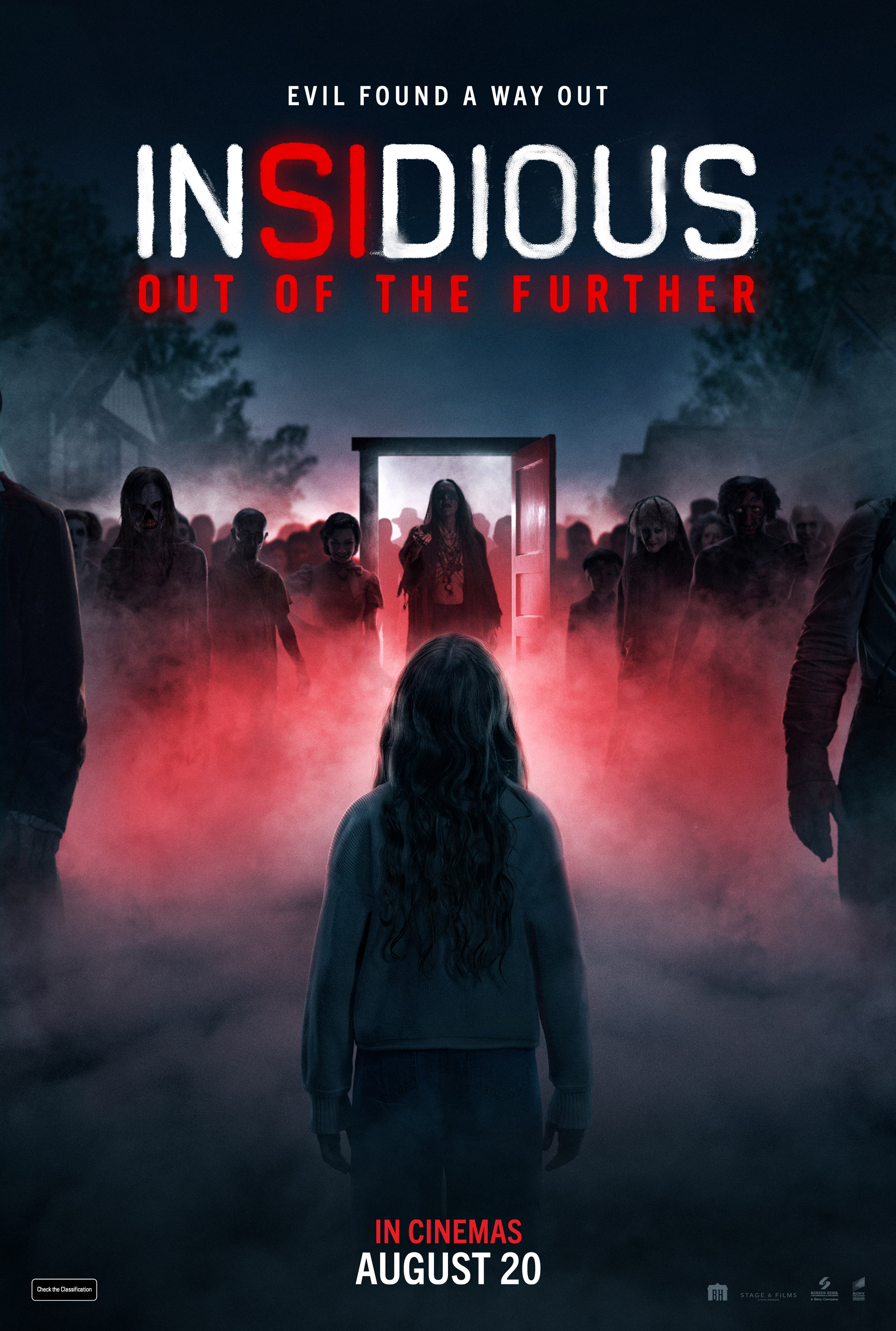 Insidious: Out of the Further | HOYTS Cinemas