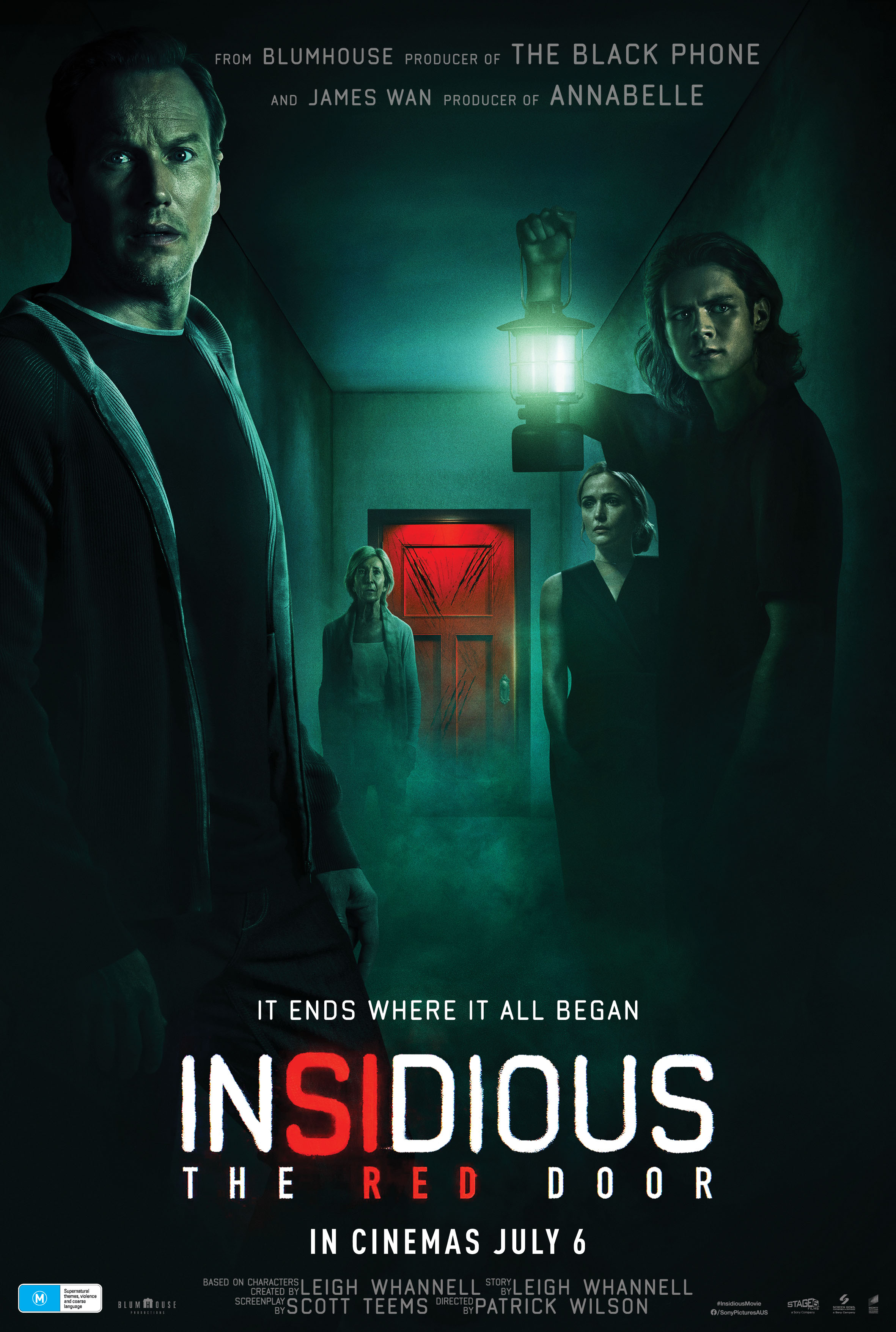 Insidious 3 Release Date