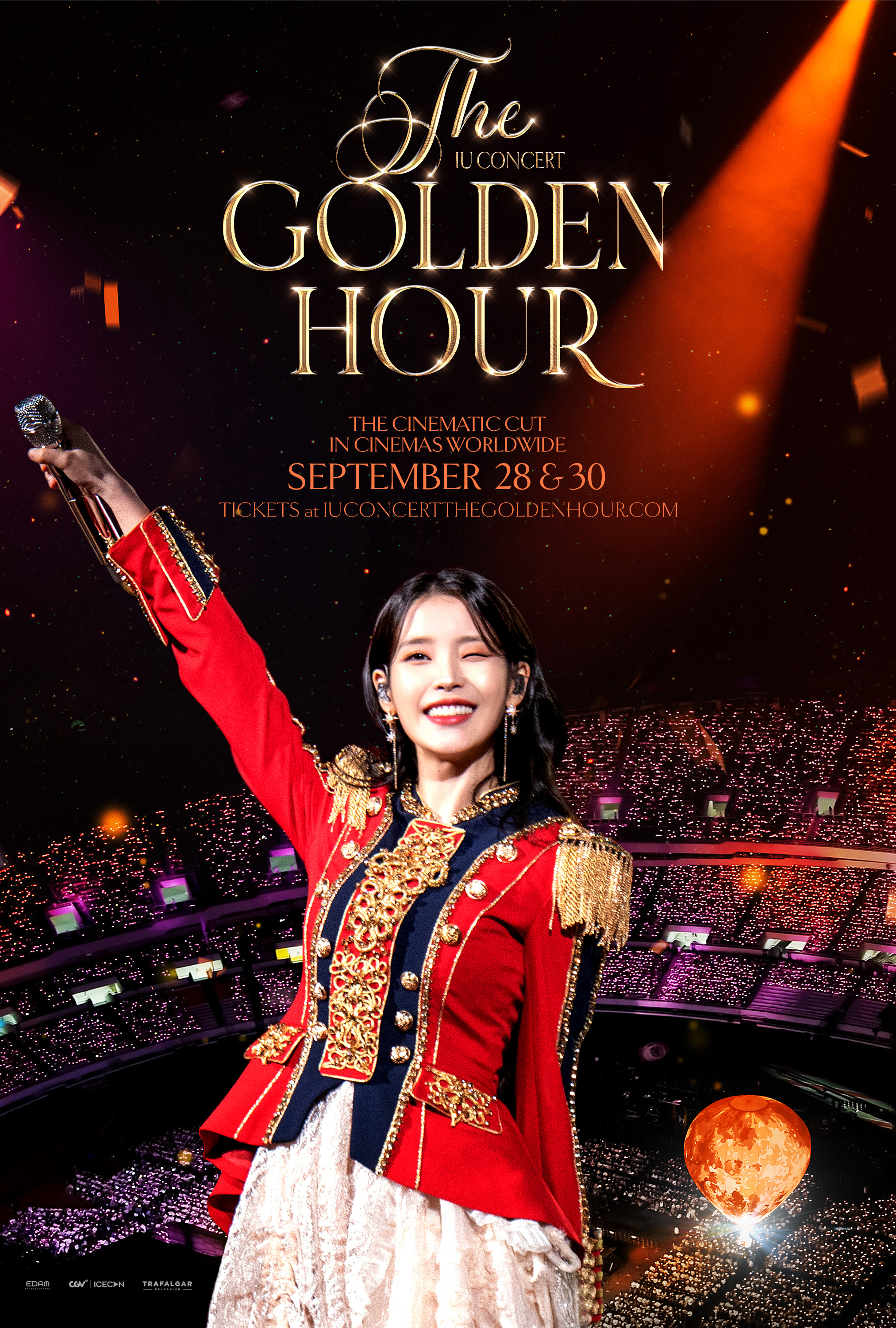 IU Concert: The Golden Hour | HOYTS Cinemas