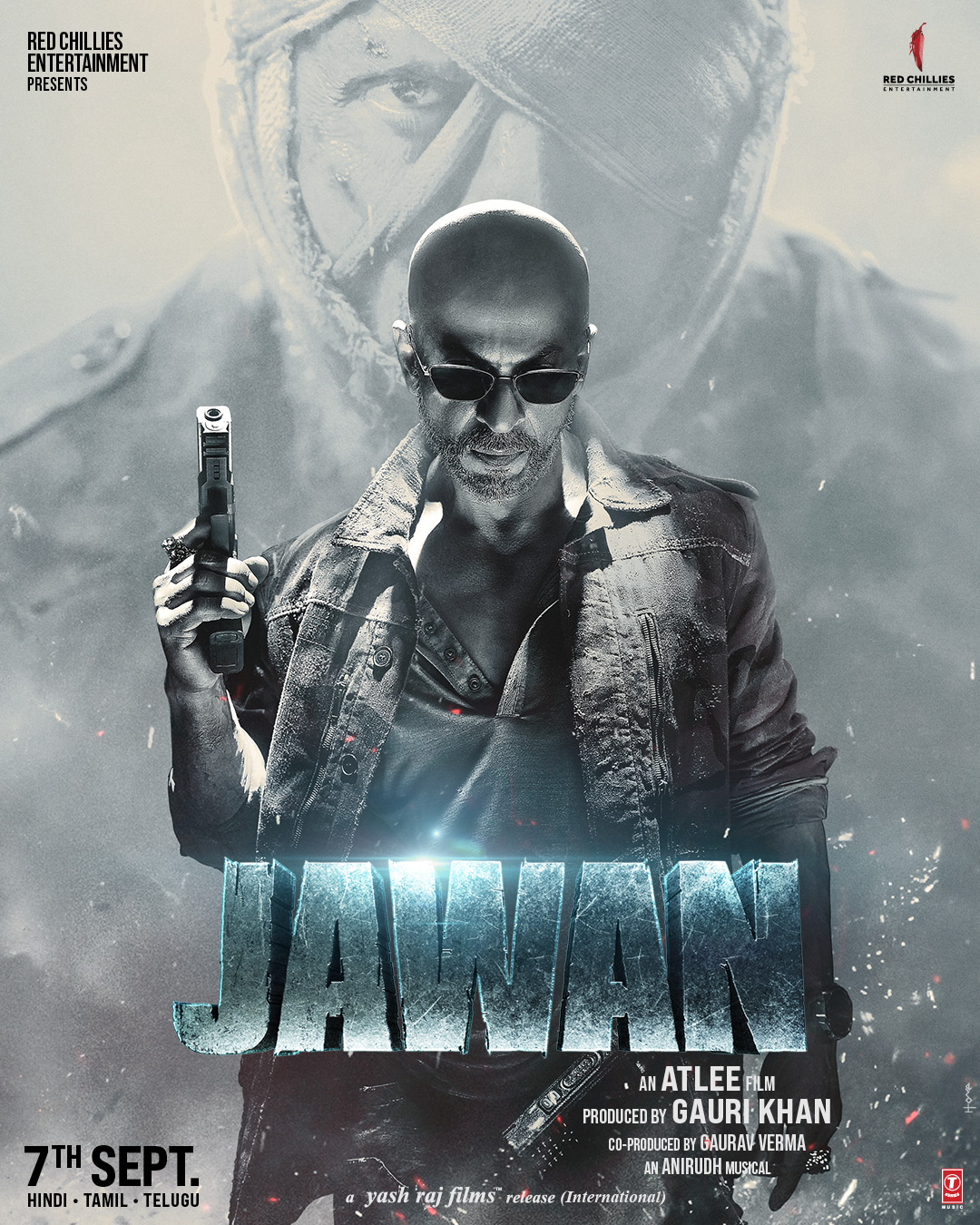 Jawan (Hindi, Eng Sub) HOYTS Cinemas