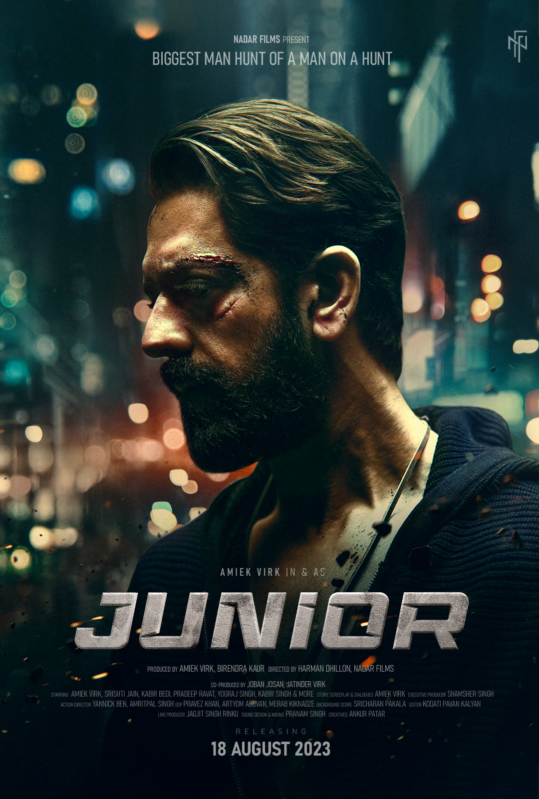 Junior Punjabi Eng Sub HOYTS Cinemas