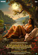 Krishnavataram Part 1: The Heart (Hindi, Eng Sub)