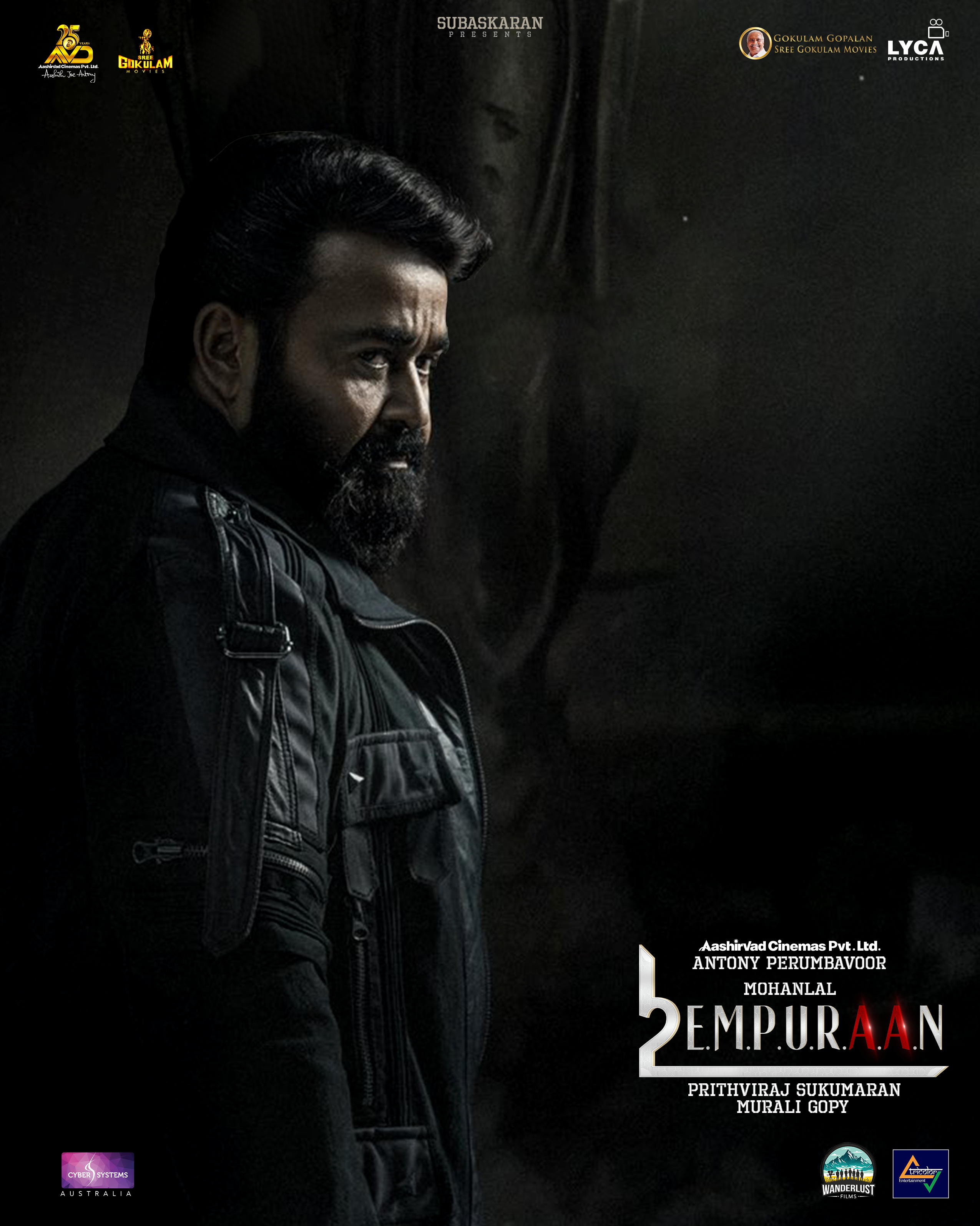 L2: Empuraan (Malayalam, Eng Sub) | HOYTS Cinemas