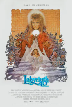 Labyrinth - 40th Anniversary | HOYTS Cinemas