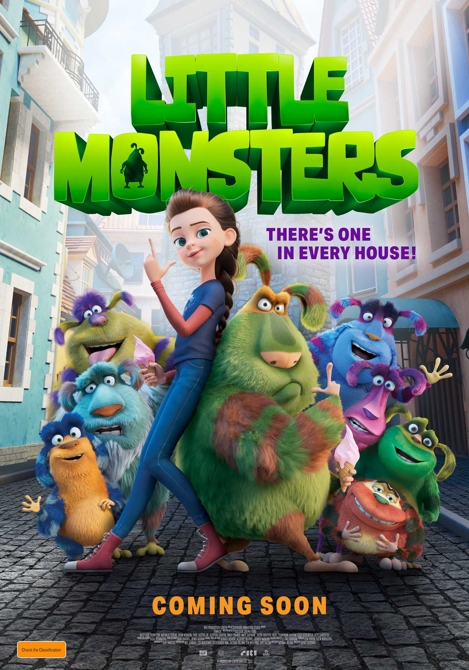 Little Monsters | HOYTS Cinemas