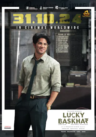 Lucky Baskhar (Telugu, Eng Sub) | HOYTS Cinemas