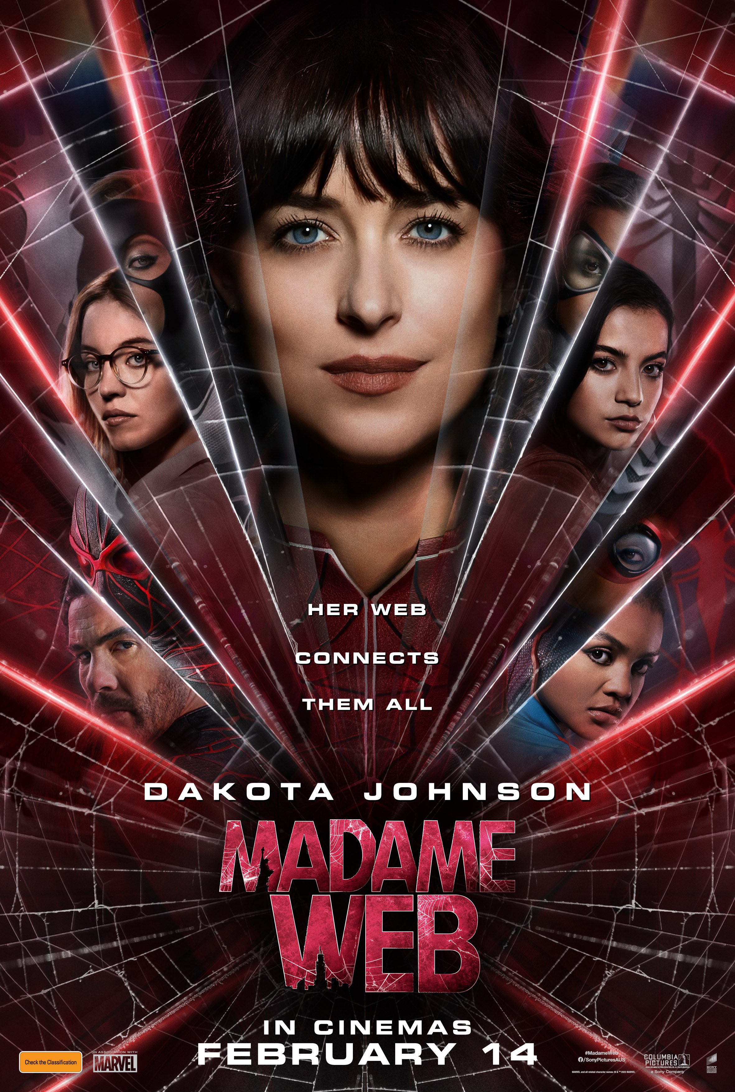 Madame Web HOYTS Cinemas